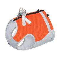 Cooling Dog Harness 3-Layer Cooling Fabric Dog Cooling Vest Comfortable Puppy Vests With Reflective Strips And Adjustable Buckle