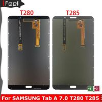 For Samsung Galaxy Tab A 7.0 SM-T280 T280 T285 LCD Display Touch Screen Digitizer Assembly Screen Replacement