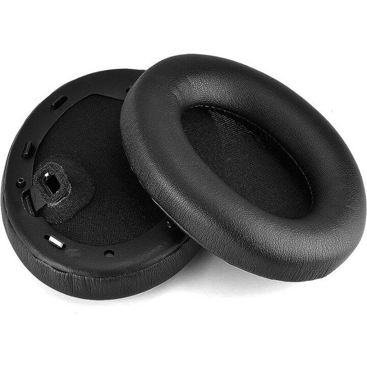 KUTOU Replacement Ear Pads Cushions for Sony WH1000XM4 Headphone Soft
