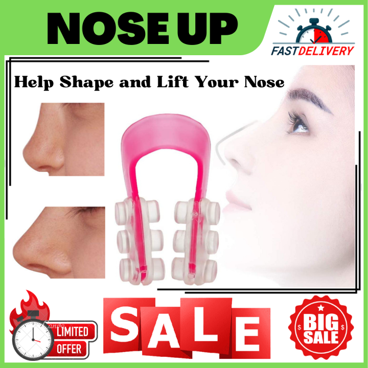 Nose Shaper Nose Up Shaping Machine Lifting Bridge Straightening Nose ...