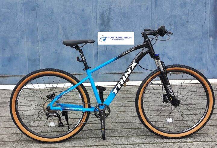 trinx bike made in what country