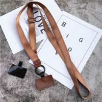 【CW】▦▧  Crossbody Telepon Lanyard Ponsel Tali Adjustable Gantung Tempat Kartu