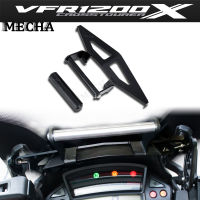 For Honda VFR1200X Crosstourer VFR 1200 X 2016 - 2020 Navigation bracket GPS navigation Motorcycle bracket mobile phone clip kit