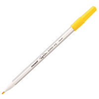 Monami ปากกาเมจิก ซูเปอร์ไซน์เพน สีเหลือง