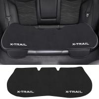 {Automobile accessories} เบาะรองนั่งในรถยนต์ผ้ากำมะหยี่ผ้าไหมน้ำแข็งกันลื่นสำหรับ Nissan X-Trail X Trail XTrail อุปกรณ์ T31 T32