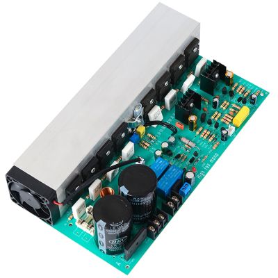 DX-800A Digital Amplifier Board Amplifier Board 800W Mono High Power Professional 2SA1943 2SC5200 Finished Left