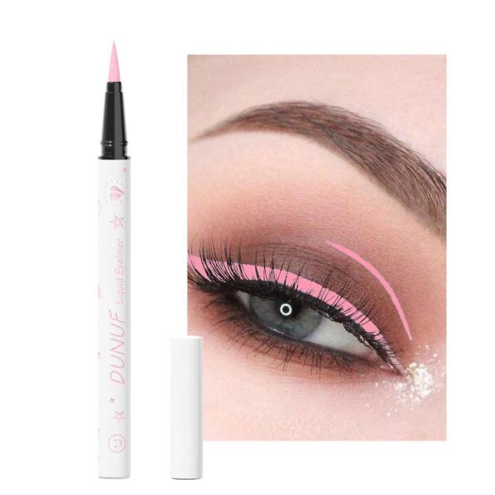 waterproof-eyeliner-pen-eye-makeup-liquid-eyeliner-smooth-color-liquid-eyeliner-longwearing-eye-pencil-eye-makeup-liquid-eyeliner-eyeshadow-pencil-eye-liner-for-perfect-cat-eye-liner-astounding