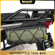 Rhinowalk รถจักรยานยนต์กระเป๋าขี่2.4L ขี่จักรยานด้านข้างกระเป๋ามอเตอร์ด้านข้างชุดเครื่องมือกระเป๋ารถมอเตอร์ไซด์อานกระเป๋ากลางแจ้งกระเป๋าเดินทางกันชนมอเตอร์ Pack