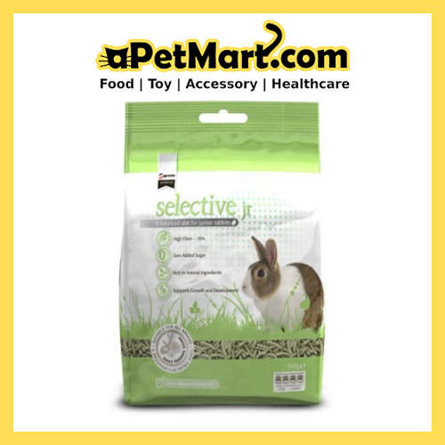 Science Selective Food for Junior Rabbits 4.4lb Lazada