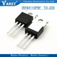 50PCS IRFB4110PBF TO220 IRFB4110 B4110 TO-220 new MOS FET transistor