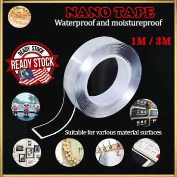 Nano Tape Double Side Tape Strong Tape Power Double Tape Viral