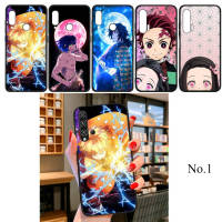 5FFA Anime Demon Slayer Kimetsu no Yaiba อ่อนนุ่ม High Quality ซิลิโคน TPU Phone เคสโทรศัพท์ ปก หรับ Huawei Nova 7 SE 5T 4E 3i 3 2i 2 Mate 20 10 Pro Lite Honor 20 8x