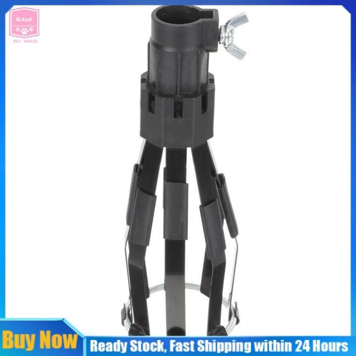 Qifull Practical Light Bulb Removal Tool Light Bulb Extension Pole