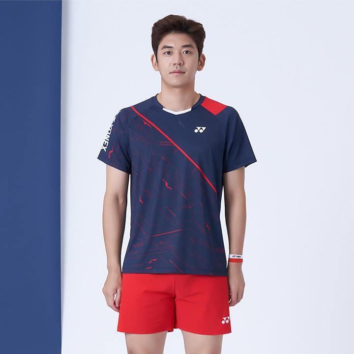 ☑ Áo Cầu Lông Yonex Lee Yong Dae Chuyên Nghiệp Mùa Giải 2021 Sử Dụng Trong  Tập Luyện Và Thi Đấu Cầu Lông A84 