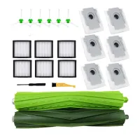 Replacement Parts Kit for Roomba I7 I7 + I6 + I3 + Plus Vacuum Cleaner