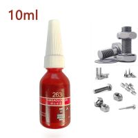 【CC】 10ml Threadlocker 263 Screw Adhesive Anaerobic Glue Anti-loose Thread Lock Locking