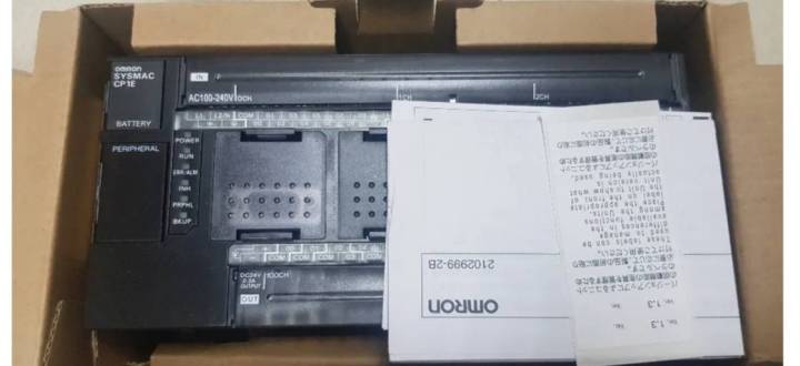 omron-cp1e-n60dr-a-plc-ซีรี่ส์-cp-ยูนิต-cpu