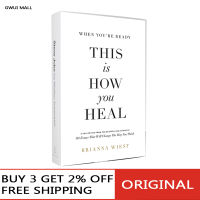 When Youre Ready, This Is How You Heal by Brianna Wiest หนังสือพัฒนาตนเอง