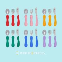 Marcus &amp; Marcus Easy Grip Cutlery Set