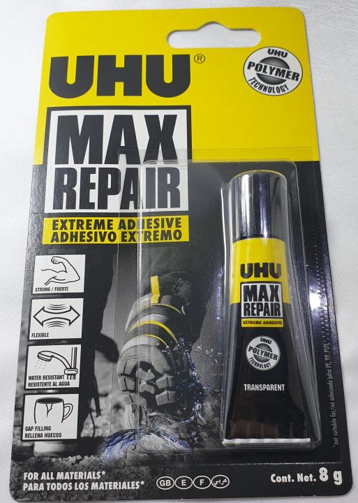 UHU Max Repair Extreme 