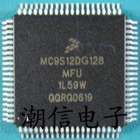 3pcs MC9S12DG128MFU-1L59W QFP-80