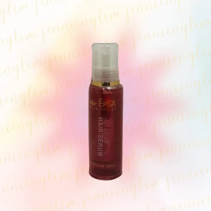 epsa argan oil serum Lazada PH