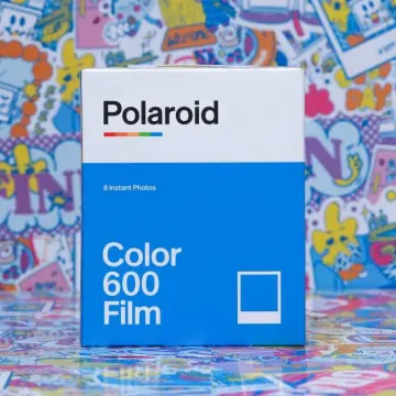 jual film polaroid 600