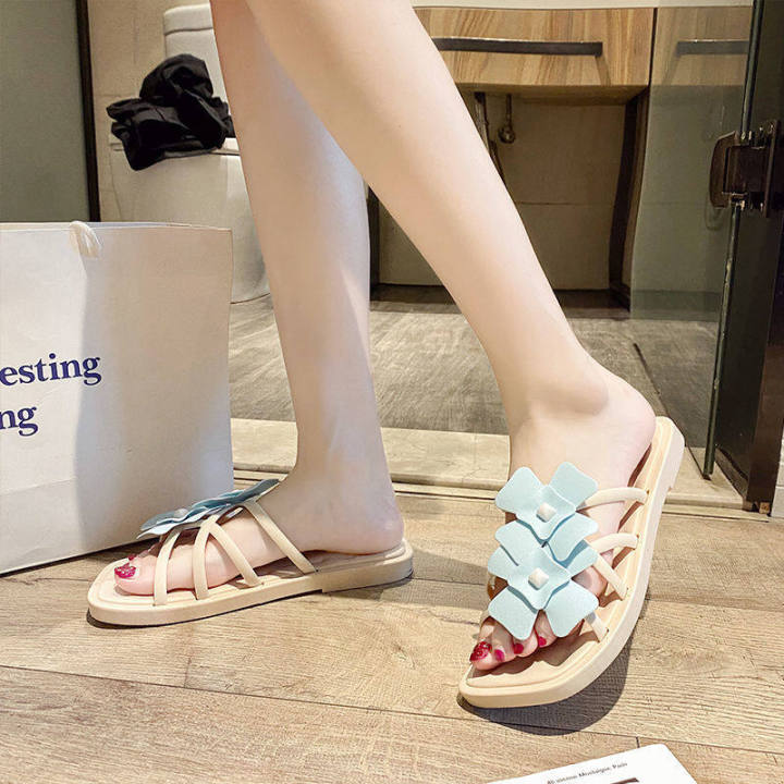 kkj-mall-รองเท้าแตะหญิง-2021-new-รองเท้าแตะชายหาดของผู้หญิงฤดูร้อนรองเท้าแตะลำลองเกาหลี-1356