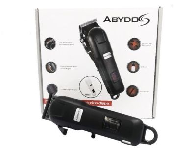 ปัตตาเลี่ยน ไร้สาย Abydos Professional Charging Clipper รุ่น T777