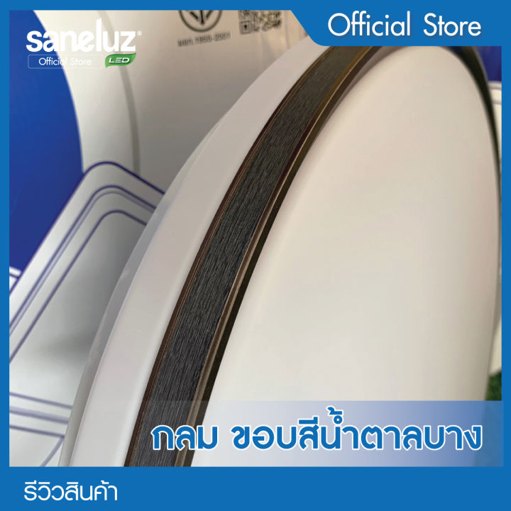 saneluz-โคมซาลาเปา-โคมไฟติดเพดาน-120w-led-รูปทรงกลม-และทรงสี่เหลี่ยม-เปลี่ยนสีได้-ด้วยสวิตซ์-เปิด-ปิด-คือแสงสีขาว-แสงคูลไวท์-แสงสีวอร์ม-led-vnfs