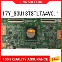 2023 Gratis Ongkir ต้นฉบับสำหรับ Samsung 17Y-SGU13TSTLTA4V0.1 Tcon Board 120HZ จัดส่งฟรี