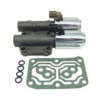 HIGH QUALITY Transmission Dual Linear Shift Solenoid Gasket for Honda Civic 2006-2011 28260-R90-004 28260R90004