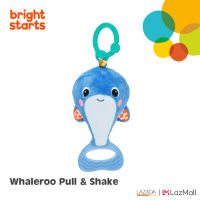 Whale-A-Roo Pull &amp; Shake