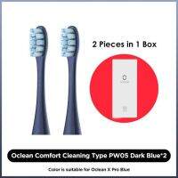 Original Oclean X/X Pro/F1/Z1/Air 2 Replacement Brush Heads for Electric Toothbrush Standard Cleaning/Comfort Brush Head