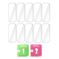 5/10pcs TPU Clear Smartband Bracelet Protective Film For Samsung Galaxy Fit 2 R220 Film Screen Protectors