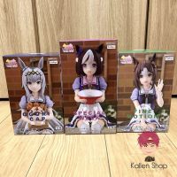 [Pre-Order/พร้อมส่ง] ฟิกเกอร์แท้? Uma Musume: Pretty Derby - Noodle Stopper Figure (FuRyu) ฟิกเกอร์สาวม้าโมเอะ