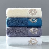 Towel and bath towel Set 100 Cotton High-grade Facetowel Soft Bath Mate Bathroom Swiming Face Handtowel