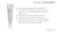 ส่งด่วน doTERRA Facial Cleanser โดเทอร์ร่า เฟเชียล คลีนเซอร์ ของแท้ 100% ผลิตภัณฑ์ทำความสะอาดผิวหน้า