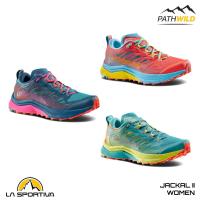 LA SPORTIVA JACKAL II WOMENรองเท้าวิ่งเทรล รองเท้าเดินป่า รองเท้าปีนเขา