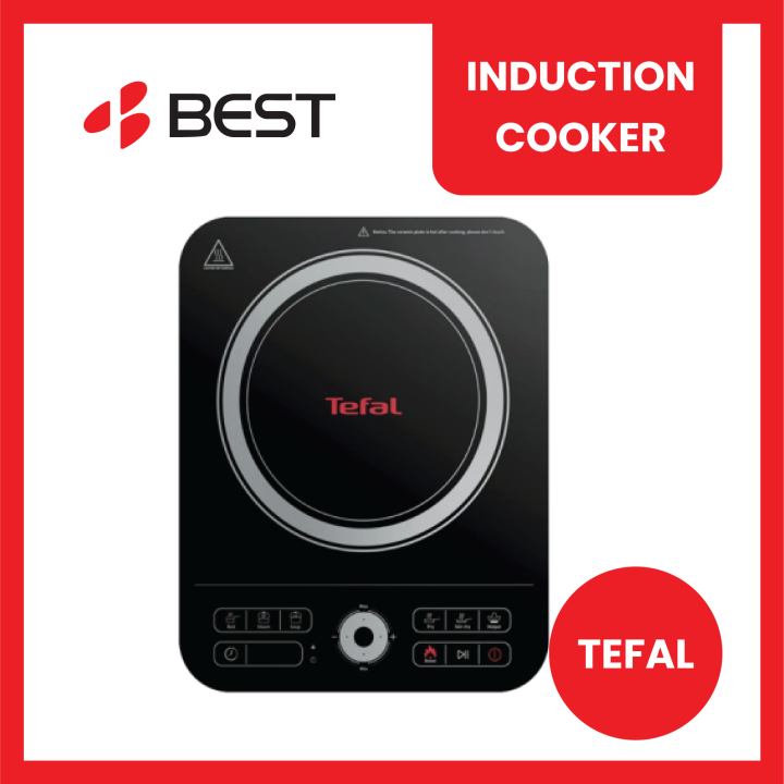 Tefal Express Induction Hob IH7208 Lazada