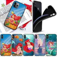 73TEE The Little Mermaid อ่อนนุ่ม High Quality ซิลิโคน TPU Phone เคสโทรศัพท์ ปก หรับ iPhone 7 8 11 12 13 14 Pro XS Max SE X XR Plus SE