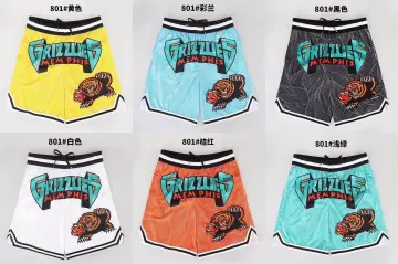 Memphis Grizzlies Basketball Shorts – Jerseys and Sneakers