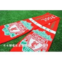 ผ้าพันคอ liverpool แฟชั่น