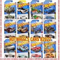 โมเดลรถเหล็ก Hotwheels ของเล่นของสะสม ลิขสิทธิ์100% มีให้เลือกมากกว่า 100แบบ พร้อมจัดส่ง 1/64 HWSD SD