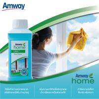 น้ำยาเช็ดกระจก 1 ขวด ขนาด 500 มิลลิลิตร ช็อป Amway กลิ่นหอมไม่อันตรายต่อผิว