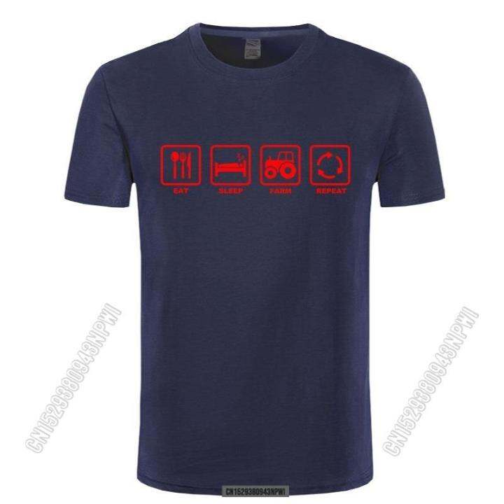 brand-clothing-eat-sleep-farm-repeat-farmers-farming-tractor-funny-t-shirt-tshirt-men-cotton-chic-t-shirt-top-camise