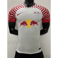 ✐ [Player Version] 2324 ใหม่ Leipzig Home เสื้อฟุตบอลแขนสั้น คุณภาพสูง