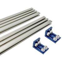 Multi Track T-Slot Profile Fence, Saw Table Sliding Push Block, Bakelite Milling Bracket,เครื่องมือเสริมคงที่สำหรับงานไม้