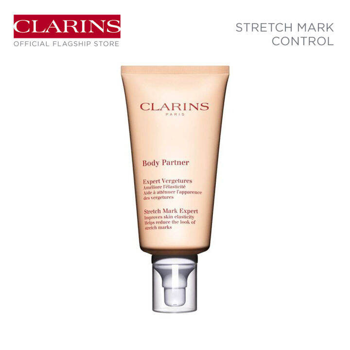 Clarins Body Partner: Stretch Mark Control [For stretch marks] | Lazada PH