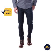 Mc Jeans กางเกงยีนส์ กางเกงขายาว ทรงขาเดฟ สียีนส์ ทรงสวย คลาสสิค MBD1128